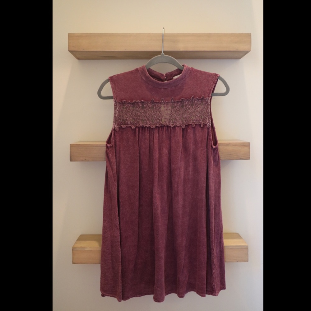 Altar’d State Tank